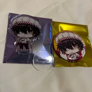 최저가 토와 캔뱃지 아크릴 쁘띠 스탠드 나이트로 키랄 타워 레코드 카페