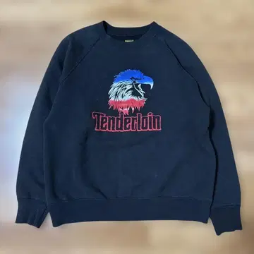 Tenderloin 맨투맨 페이드