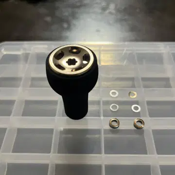 DRT 바리얼 핸들 노브