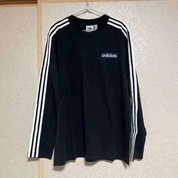 adidas 롱 T 택 포함 미사용 새상품