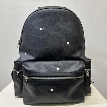 GENTIL BANDIT 백팩 블랙 카모 새상품급 초미품 현행 모델