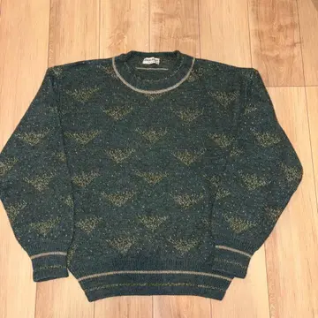조르지오 아르마니 스웨터 MADE IN ITALY 80s