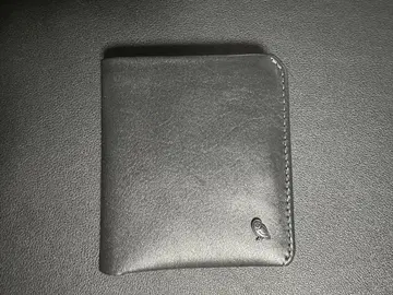 bellroy / Coin Wallet black