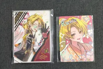 오토메이트 마츠리카의 가을바람 마르쉐 파르카 루오 아크릴 스탠드