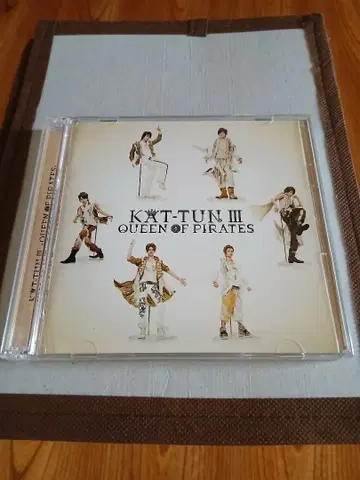 KAT-TUN III QUEEN OF PIRATES