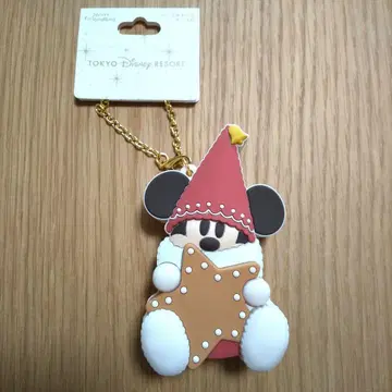 릴린링 백참 케이스 포함 디즈니 크리스마스 2025