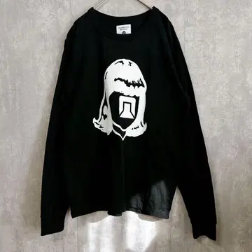 TACOMA FUJI RECORDS 타코마 후지 레코드 롱 T 긴팔