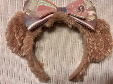 셰리메이 머리띠 디즈니씨 한정판