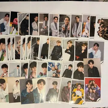 미야치카 카이토 트라자 오프샷 사진 브로마이드