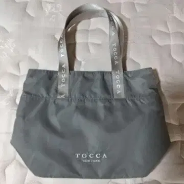 TOCCA 그레이 토트백