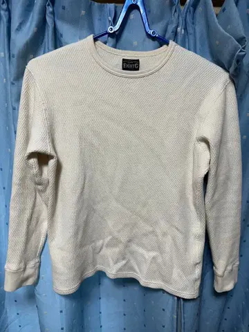 EIGHT-G(에이트지) 일본산 써멀 롱 슬리브 티셔츠