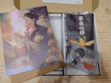 죄수 파르마 Refrain Switch 특전 컬렉터즈 에디션