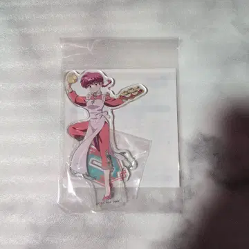 란마 1/2 세가 럭키 쿠지 온라인 란마 아크릴 스탠드 C상