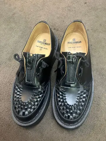 GEORGE COX JAM HOME MADE