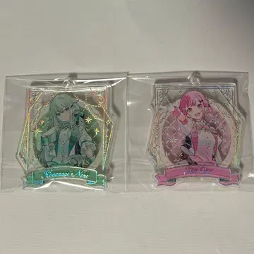 프로세카 5주년 감사제 아크릴 키링 쿠사나기 네네 호우 에무