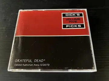 Grateful Dead / DICK'S PICKS vol.5
