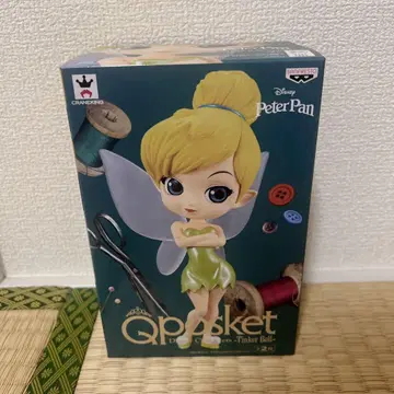 Qposket 팅커벨 피규어