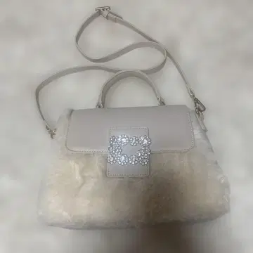 31 Sons de mode 비쥬 플랩 퍼 백