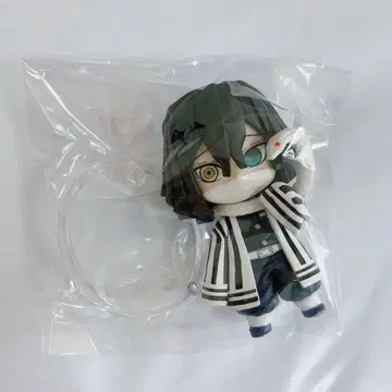 귀멸의 칼날 치맛! 캐릭터 피규어 이구로 오바나이