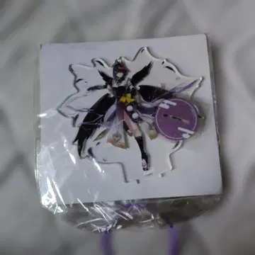 원신 이펙트 아크릴 스탠드 GiGO 이나즈마 쿠죠 사라