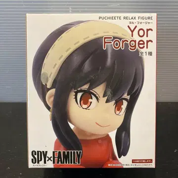 스파이 패밀리 요르 포저 피규어