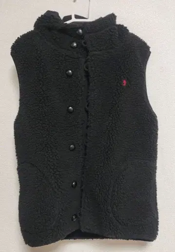 짐플렉스 블랙 보아 자켓