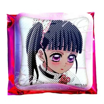 [ 새상품 미사용 ] 귀멸의 칼날 츠유리 카나오 대사백경 매니악 캔뱃지