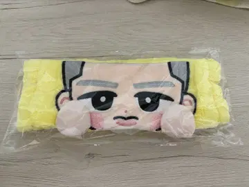 SnowMan 이와모토 히카루 헤어밴드