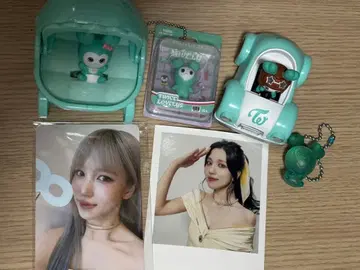 TWICE 미나 반지 컬렉션 등