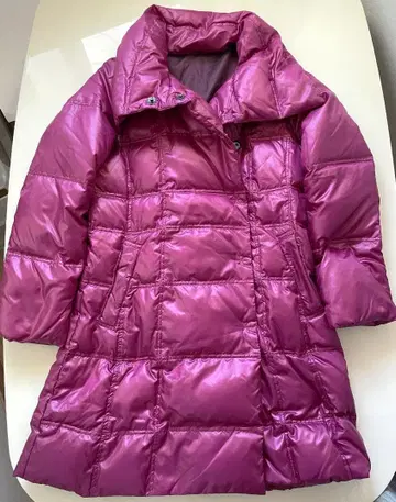 새상품급 COMME CA ISM 컴시즘 다운 코트 (M)