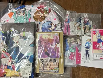 프로세카/vivid bad spuad 아즈사와 코하네 굿즈 모음