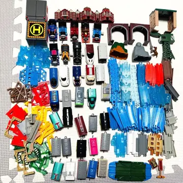 토마스 프라레일 기차 가챠가챠 캡슐 토이 묶음 판매