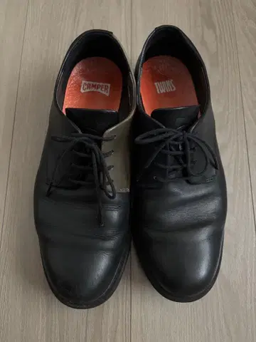 Camper 캠퍼 twins 트윈스 드레스 슈즈 41