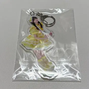 iLife 후쿠마루 우사 아크릴 키링 아크키 의상 온라인 복권