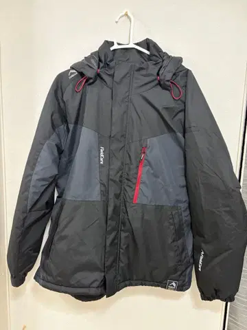 워크맨 fieldcore 다운 코트 자켓 점퍼 L L