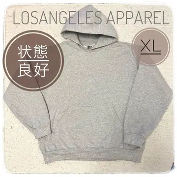 [ LOSANGELES APPAREL ] 로스앤젤레스 어패럴 후드티
