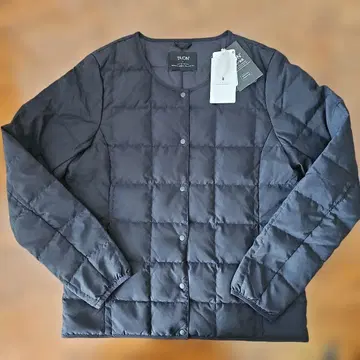 유나이티드 애로우즈 다운 자켓 수납 봉투 포함 [ 택 포함 새상품 ]