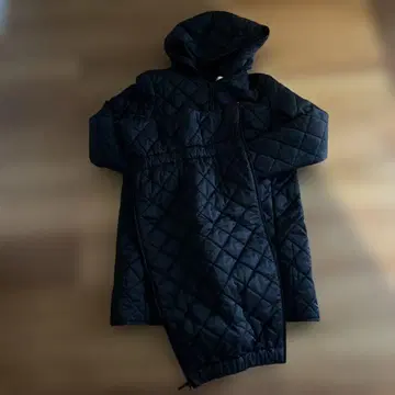 안아주기 엎어주기 대응 퀼팅 맘 코트