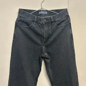 UNIQLO 스트레이트 데님