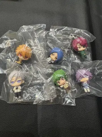 [ CLOCK ZERO ] 피규어 참