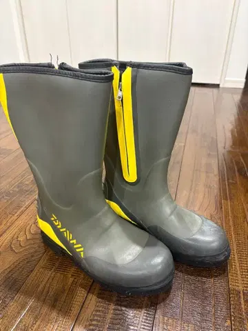 다이와 낚시 장화 펠트 스파이크