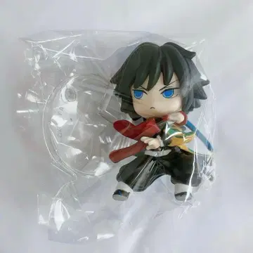 귀멸의 칼날 치맛!캐릭터 피규어 토미오카 기유