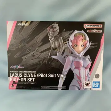 라크스 클라인 (파이롯트 수트 Ver.) 라이드온 재현 세트