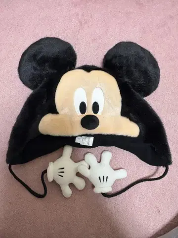 디즈니 미키 팬캡