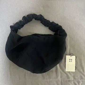 OUAT 숄더백 블랙