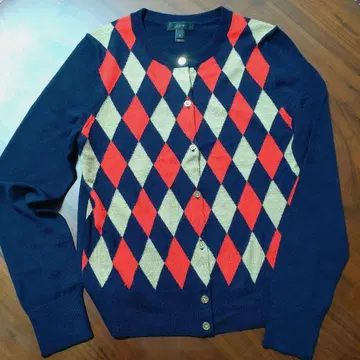 J.Crew 긴팔 가디건