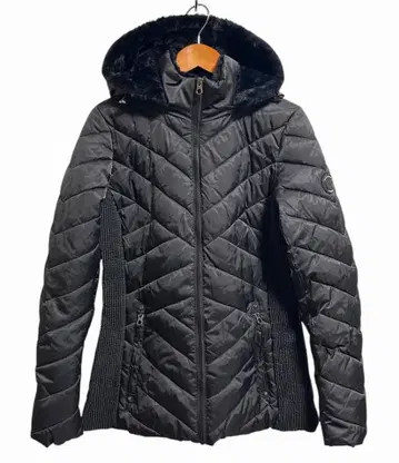 새상품급 NAUTICA 노티카 충전솜 자켓 M 블랙 블랙