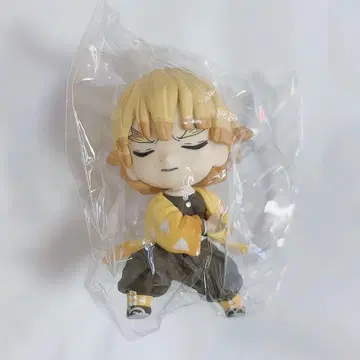 귀멸의 칼날 치맛!캐릭터 피규어 아가츠마 젠이츠