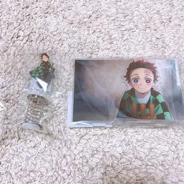 귀멸의 칼날 무한성편 카마도 탄지로 아크릴 스탠드