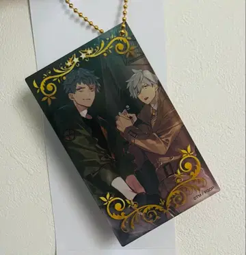 fgo 로손 개념예복 아크릴 키링 사이토 하지메 퍼시벌